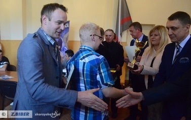 Uczniowie Zespołu Szk&oacute;ł Technicznych i Og&oacute;lnokształcących laureatami olimpiady "Buduj z pasją"