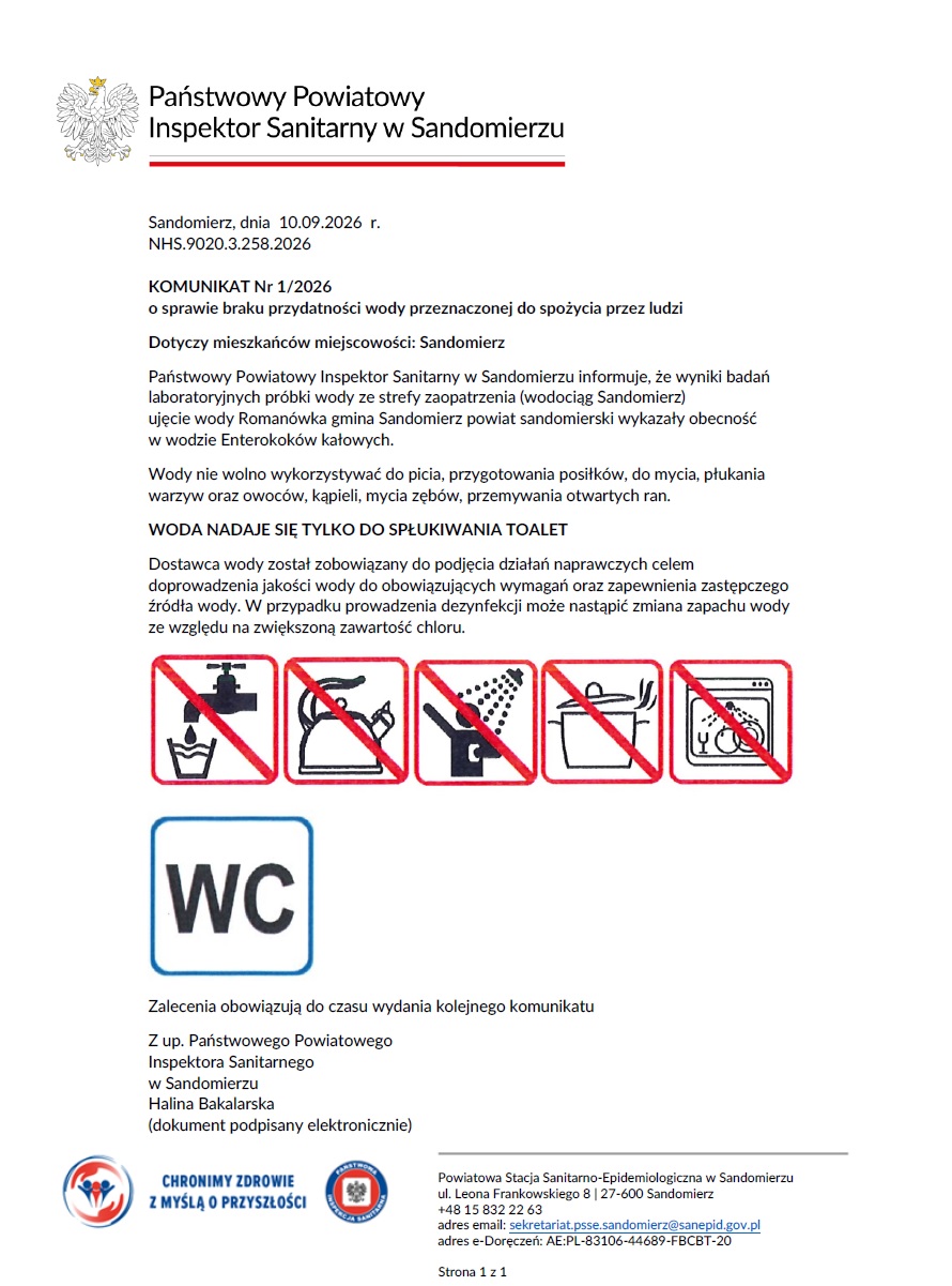 informacja