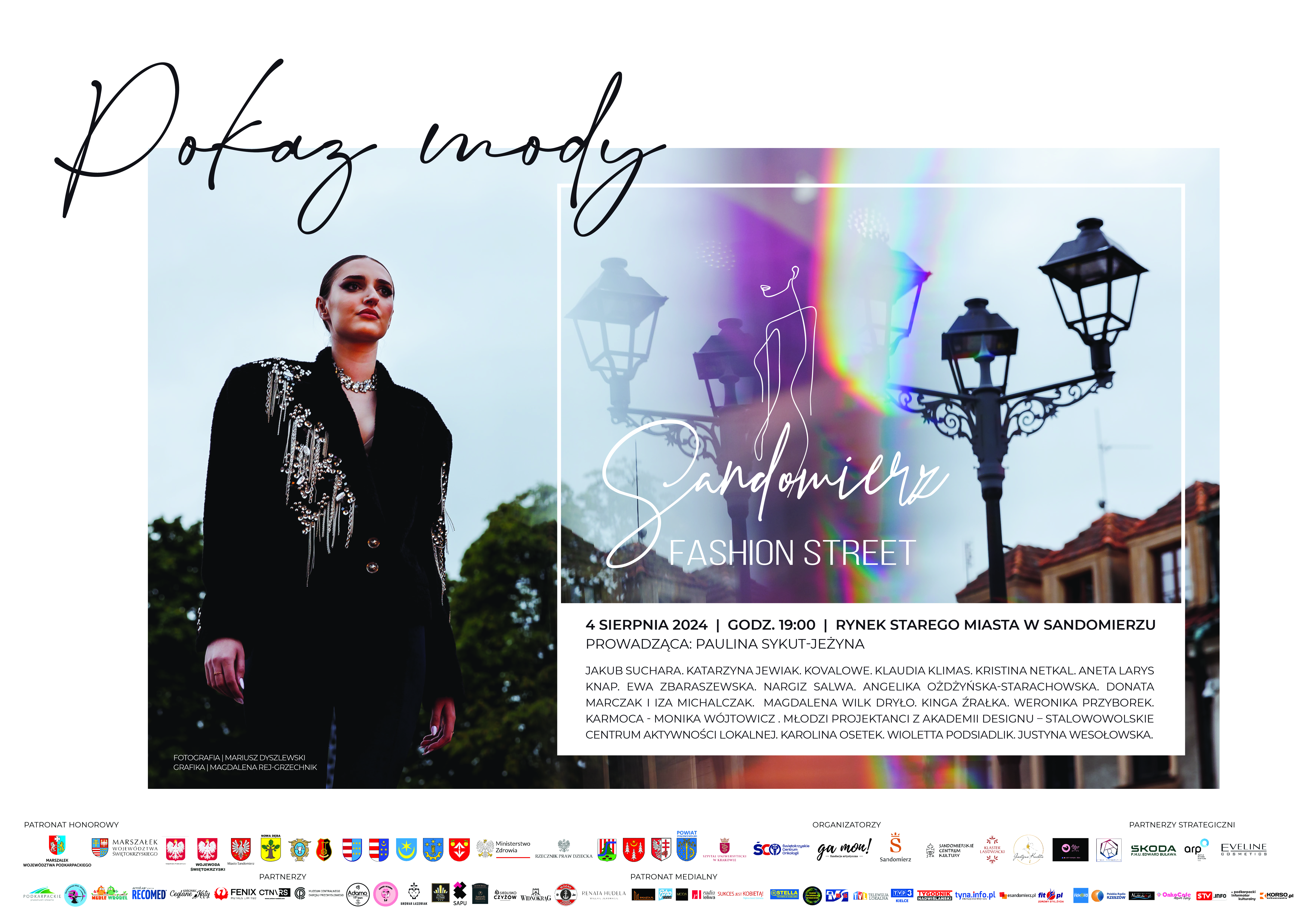 Sandomierz Fashion Street 2024