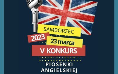 Zdjęcie do V Konkurs Piosenki Angielskiej 