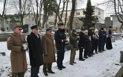 Zdjęcie do 161. rocznica wybuchu Powstania Styczniowego