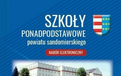 Zdjęcie do Rekrutacja do szkoł ponadpodstawowych 2024/2025 - rozpoczęcie od 13 maja 2024 r.