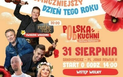 Zdjęcie do Festiwal K&oacute;ł Gospodyń Wiejskich &bdquo;Polska od Kuchni&rdquo;