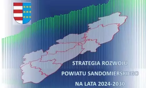 Zdjęcie do Raport Konsultacji projektu Strategii Rozwoju Powiatu Sandomierskiego na lata 2024- 2030 z mieszkańcami Powiatu Sandomierskiego.