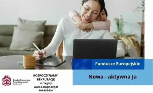 projekt Nowa – aktywna JA