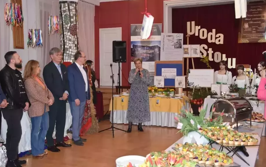 Literatura polska na stołach sandomierskiej MARMOLADY -  to motyw przewodni XXVII edycji wystawy z  cyklu  URODA STOŁU.