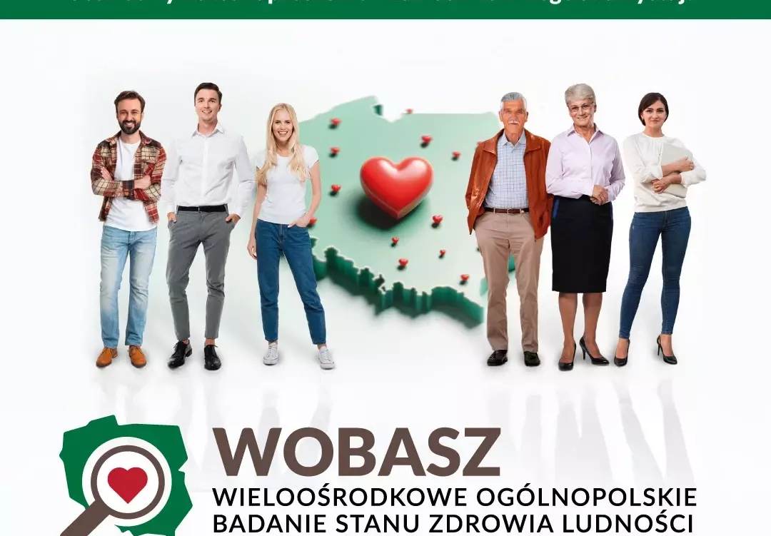WAŻNE BADANIE ZDROWIA PUBLICZNEGO W SANDOMIERZU