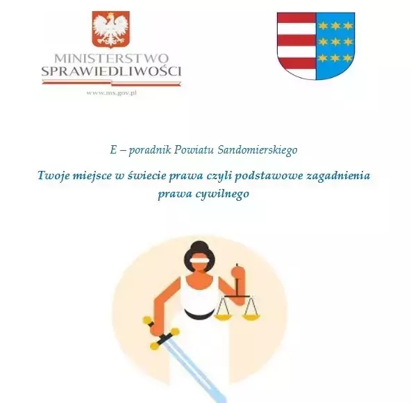 Twoje miejsce w świecie prawa.