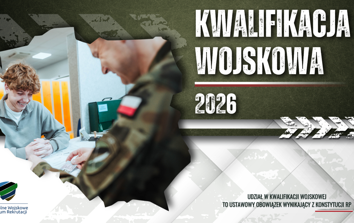 kwalifikacja wojskowa