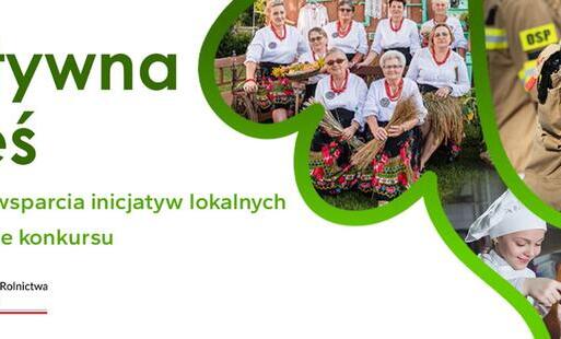 Dofinansowanie inicjatyw lokalnych w ramach programu Aktywna Wieś.