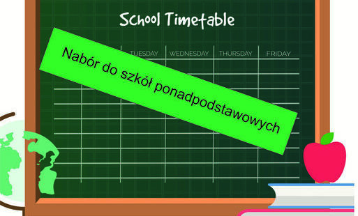 Nabór do szkół