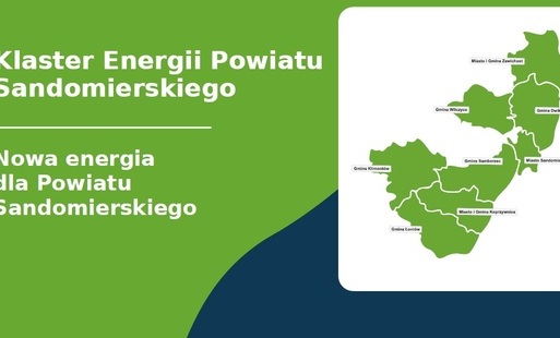 Klaster Energii Powiatu Sandomierskiego - Partnerstwo które wzmacnia region
