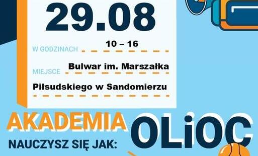 Przyjdź na Krajowy Trening Reagowania! 29 sierpnia (sobota) - Bulwar Marszałka Piłsudskiego w Sandomierzu.