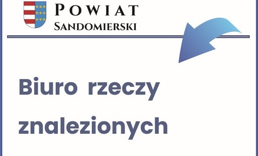 Biuro rzeczy znalezionych